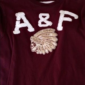 Men's Abercrombie XL tee